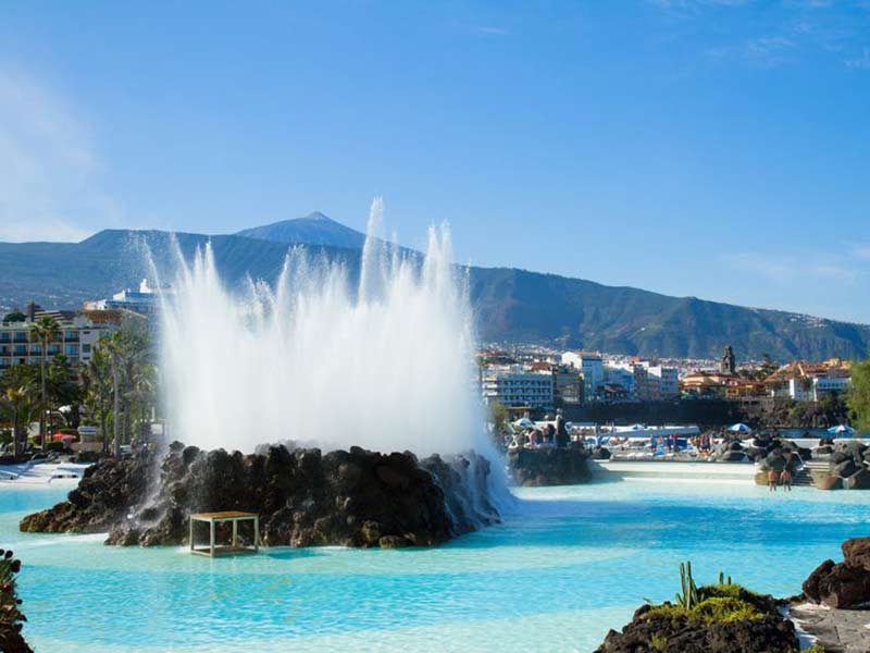 Hvor skal man bo på Tenerife: De bedste steder at bo på Tenerife