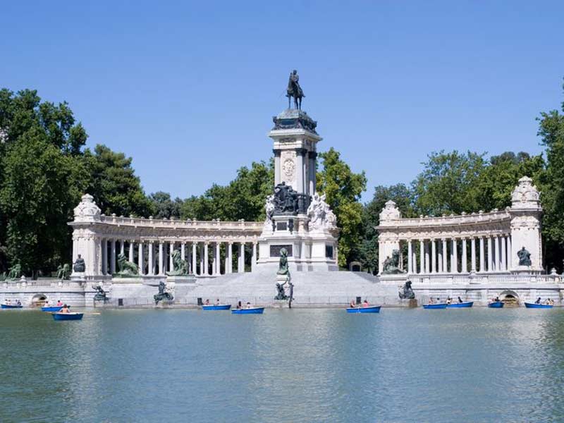 Hvor skal man bo i Madrid: Bedste område at bo i Madrid