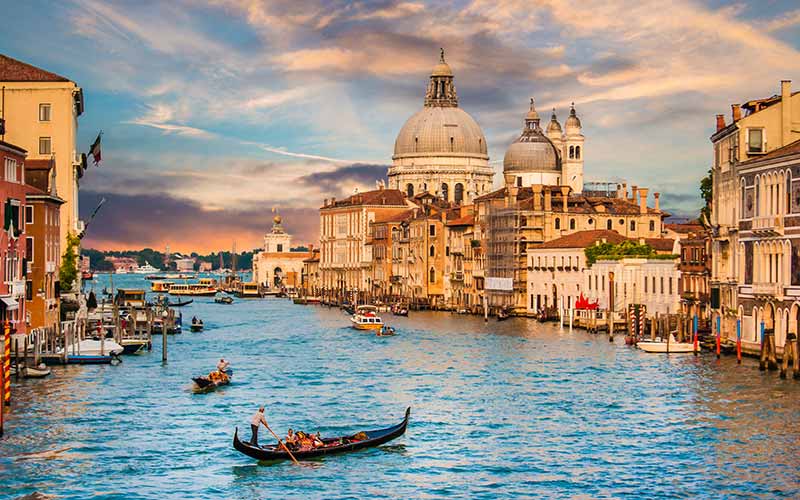 Hvor skal man bo i Venedig